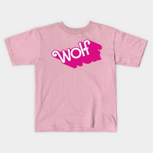 Wolf Kids T-Shirt